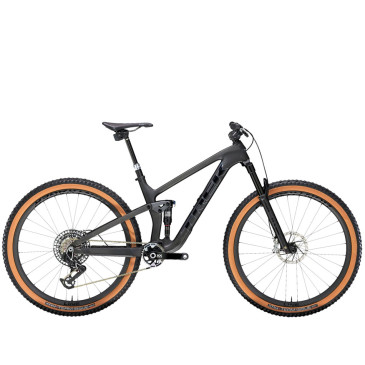 Bicicleta TREK Top Fuel 9.9...