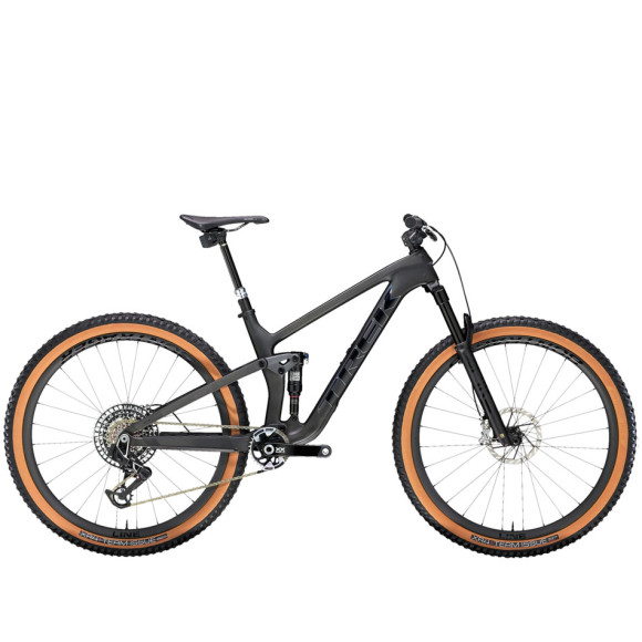 Bicicleta TREK Top Fuel 9.9 XX AXS T-Type 2024 GRIS S