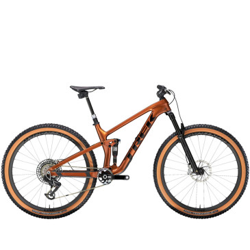 Bicicleta TREK Top Fuel 9.9...
