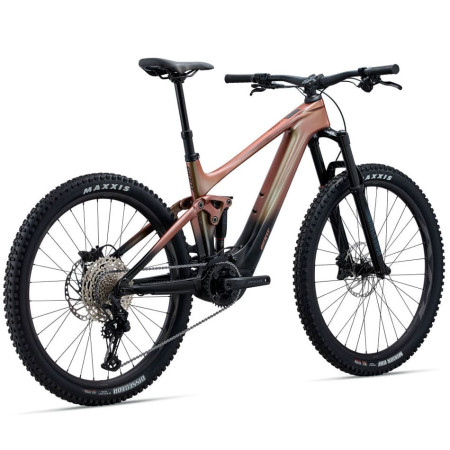 Bicicleta GIANT Trance X Advanced E+ Elite 3 2023 CHAMPAGNE S