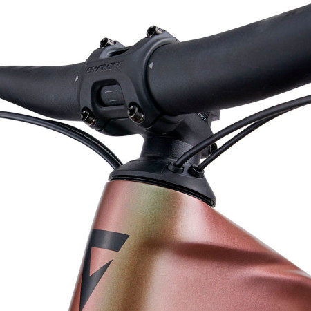 Bicicleta GIANT Trance X Advanced E+ Elite 3 2023 CHAMPAGNE S