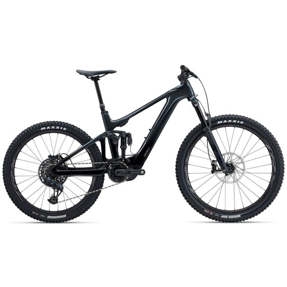 GIANT Trance X Advanced E+ Elite 1 2023 Bicycle BLACK S