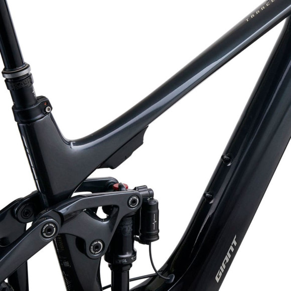 Bicicleta GIANT Trance X Advanced E+ Elite 1 2023 NEGRO S