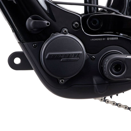Bicicleta GIANT Trance X Advanced E+ Elite 1 2023 NEGRO S