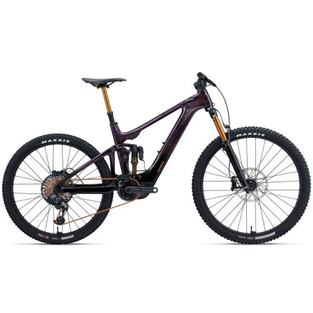 Bicicleta GIANT Trance X Advanced E+ Elite 0 2023 MALVA S
