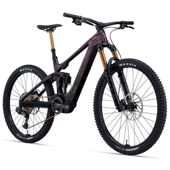 Bicicleta GIANT Trance X Advanced E+ Elite 0 2023 MALVA S