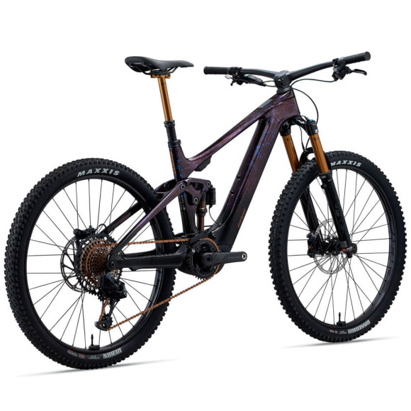 Bicicleta GIANT Trance X Advanced E+ Elite 0 2023 MALVA S