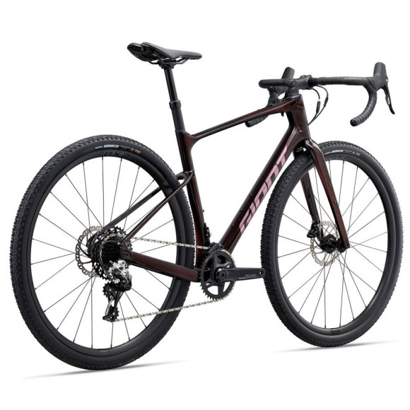 Bicicleta GIANT Revolt Advanced 1 2023 GRANATE S