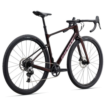 Bicicleta GIANT Revolt Advanced 1 2023 GRANATE S