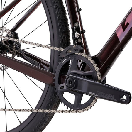 Bicicleta GIANT Revolt Advanced 1 2023 GRANATE S