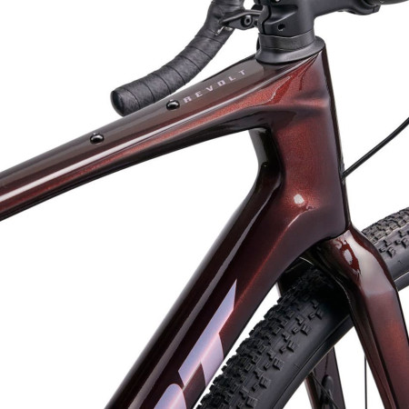 Bicicleta GIANT Revolt Advanced 1 2023 GRANATE S