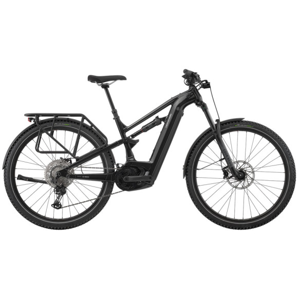 Bicicleta CANNONDALE Moterra Neo EQ PRETO S