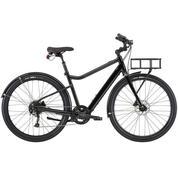 Bicicleta CANNONDALE Treadwell Neo EQ NEGRO M