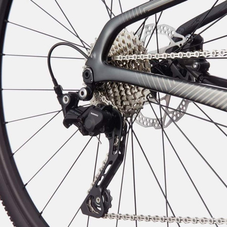 Bicicleta CANNONDALE Topstone Neo Carbon 4 CHAMPAGNE S