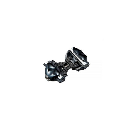 Espigão de selim 3T Exploro Racemax 320 mm com adaptador de trilho Ritchey 