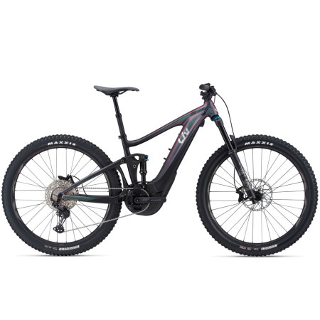 Bicicleta LIV Intrigue X E+ 2 PRO MALVA XS