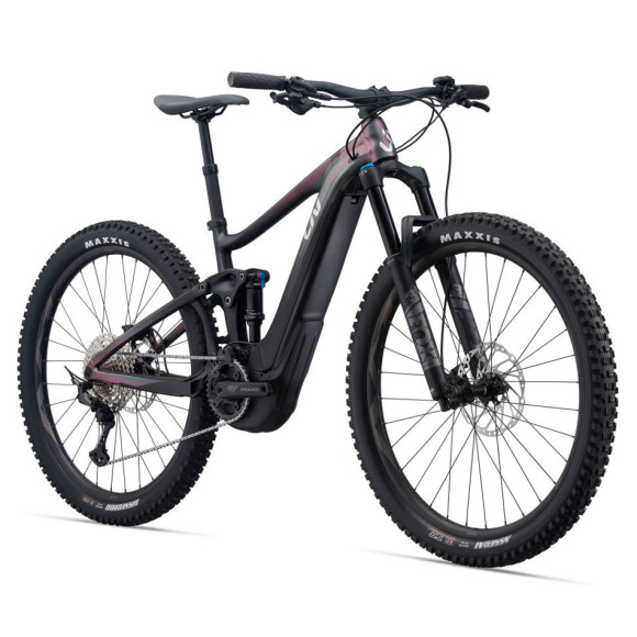 Bicicleta LIV Intrigue X E+ 2 PRO MALVA XS