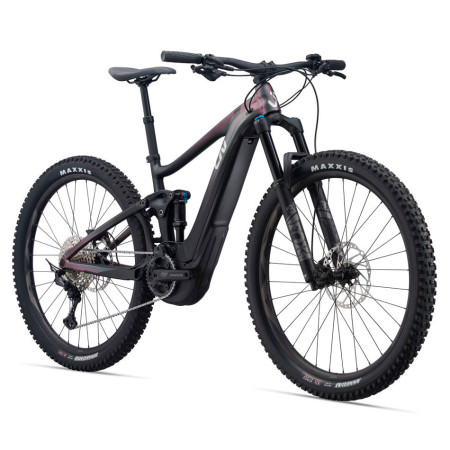 Bicicleta LIV Intrigue X E+ 2 PRO MALVA XS