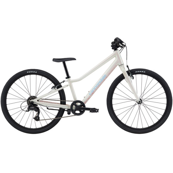 Bicicleta CANNONDALE Kids Quick 24 BLANCO Única