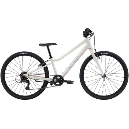 Bicicleta CANNONDALE Kids Quick 24 BLANCO Única