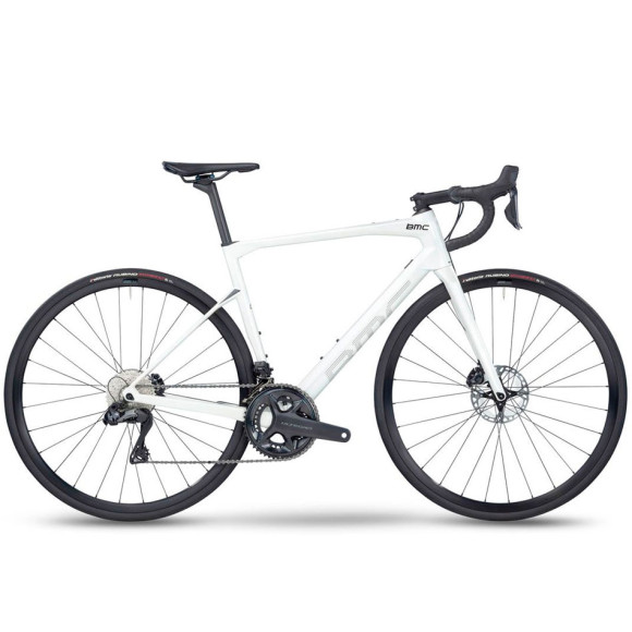 BMC Roadmachine THREE 2023 Bicycle WHITE 47