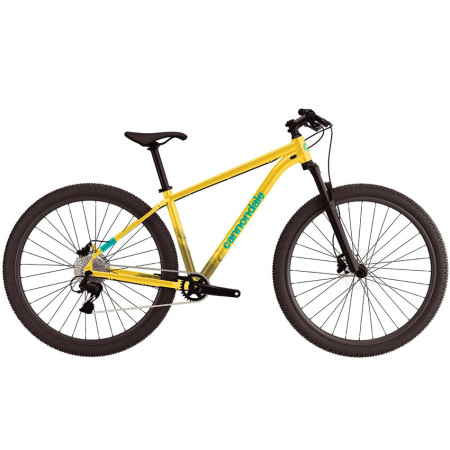 Bicicleta CANNONDALE Trail 6 mujer OLIVA XS