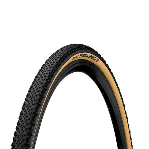 Pneu CONTINENTAL Terra Speed Protection TR 650x40B noir crème 