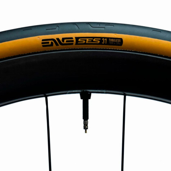 Cubierta ENVE Tire Ses 700x25c Tan 