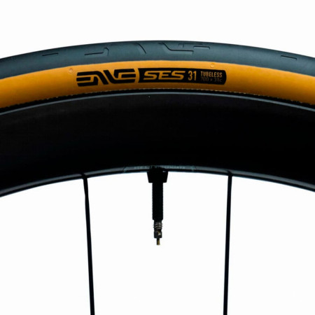 Cubierta ENVE Tire Ses 700x25c Tan 