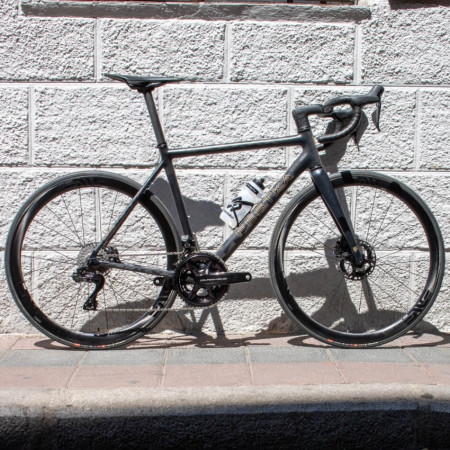 FESTKA Scalatore Core Dura-Ace Di2 Enve SES 3.4 Bicycle BLACK M