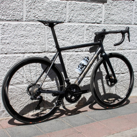 FESTKA Scalatore Core Dura-Ace Di2 Enve SES 3.4 Bicycle BLACK M