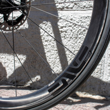 Bicicleta FESTKA Scalatore Core Dura-Ace Di2 Enve SES 3.4 NEGRO M