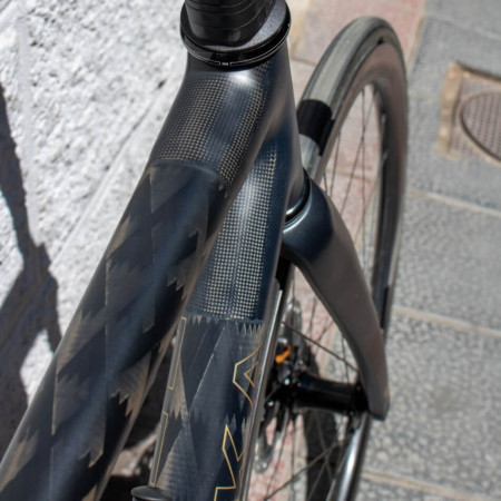FESTKA Scalatore Core Dura-Ace Di2 Enve SES 3.4 Bicycle BLACK M