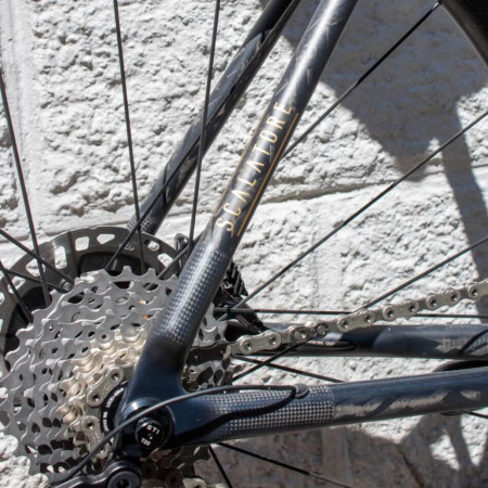 Bicicleta FESTKA Scalatore Core Dura-Ace Di2 Enve SES 3.4 NEGRO M