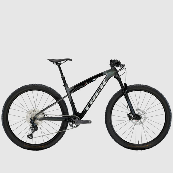 TREK Supercaliber SL 9.6 Gen 2 2024 Bicycle BLACK M.L.