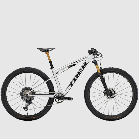 Bicicleta TREK Supercaliber SLR 9.9 XTR Gen 2 2024 GRIS S