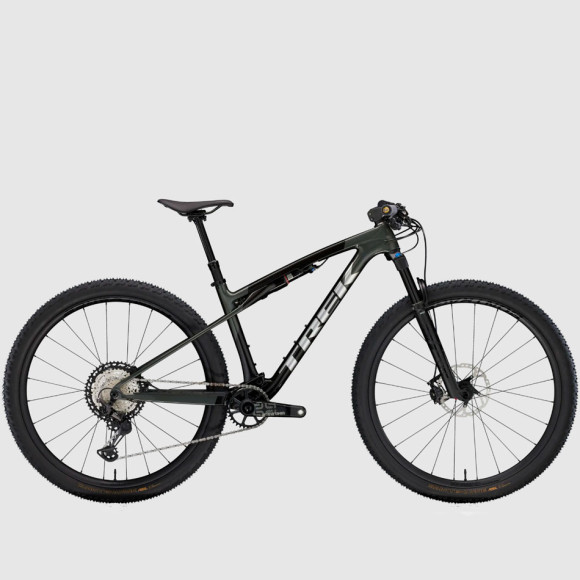 TREK Supercaliber SLR 9.8 XT Gen 2 2024 Bicycle BLACK M