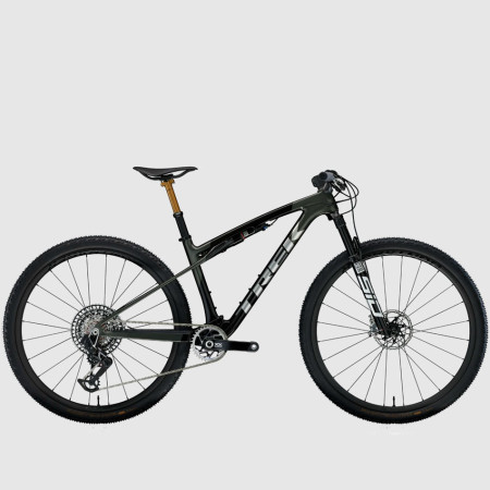 Bicicleta TREK Supercaliber SLR 9.9 XX AXS Gen 2 2024 NEGRO L