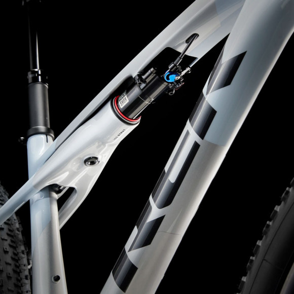 TREK Supercaliber SL 9.7 Gen 2 2024 Bicycle SILVER L