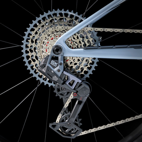 Vélo TREK Supercaliber SL 9.7 Gen 2 2024 ARGENT L