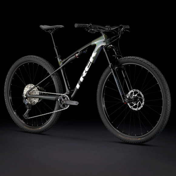 TREK Supercaliber SL 9.6 Gen 2 2024 Bicycle BLACK M.L.