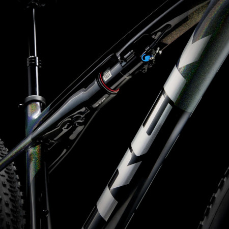 TREK Supercaliber SL 9.6 Gen 2 2024 Bicycle BLACK M.L.