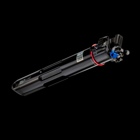 Vélo TREK Supercaliber SL 9.6 Gen 2 2024 LE NOIR M.L.