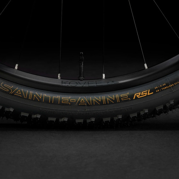 Vélo TREK Supercaliber SL 9.6 Gen 2 2024 LE NOIR M.L.