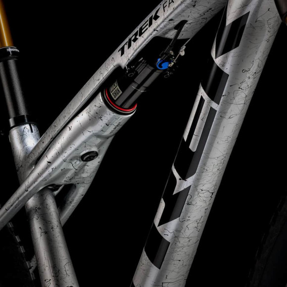 Bicicleta TREK Supercaliber SLR 9.9 XTR Gen 2 2024 GRIS S
