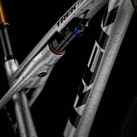 Bicicleta TREK Supercaliber SLR 9.9 XTR Gen 2 2024 GRIS S