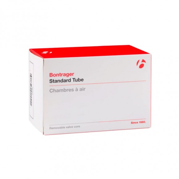 Cámara BONTRAGER estándar 29 x 2.0-2.4 mm válvula Schrader 48 mm 