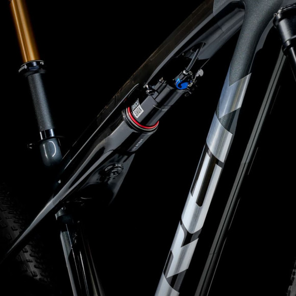 Bicicleta TREK Supercaliber SLR 9.9 XX AXS Gen 2 2024 NEGRO L