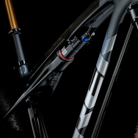 TREK Supercaliber SLR 9.9 XX AXS Gen 2 2024 Bicycle BLACK L