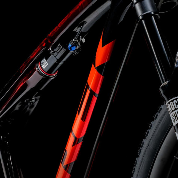Bicicleta TREK Supercaliber SLR 9.9 XX AXS Gen 2 2024 VERMELHO PRETO M